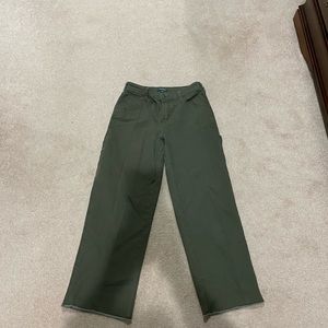 Utility pants